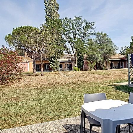 Appartement Residence De Vacances Les Hameaux De Camargue Arles Buitenkant foto