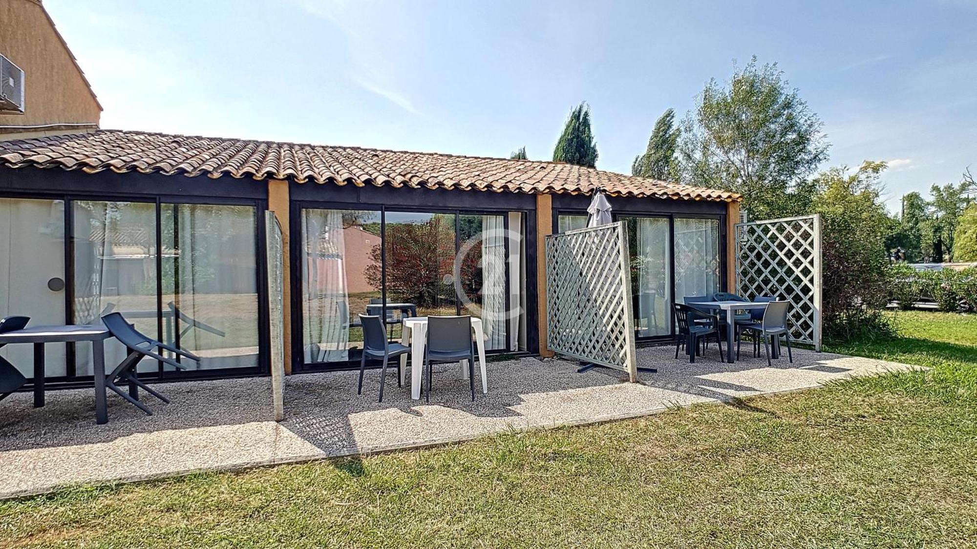 Appartement Residence De Vacances Les Hameaux De Camargue Arles Buitenkant foto